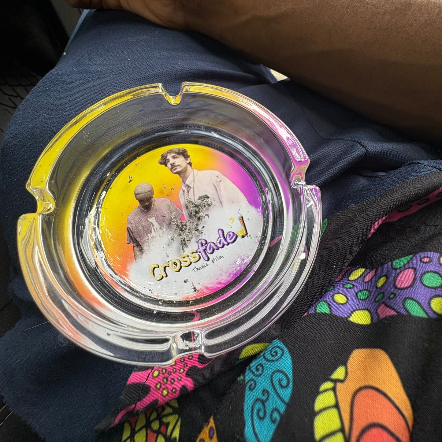 "Crossfaded: Thesis Film" Ash Tray