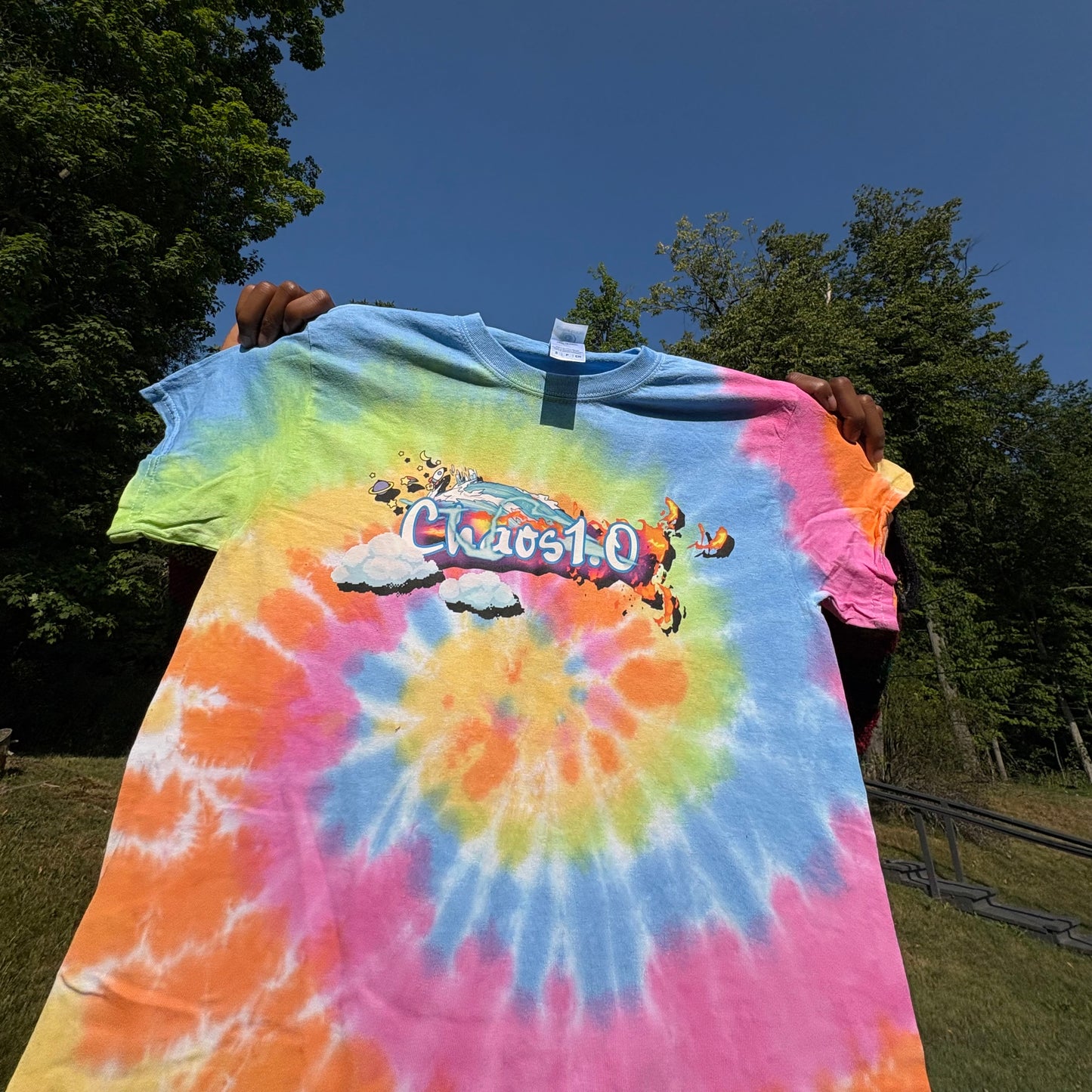 Chaos1.0 T-shirt