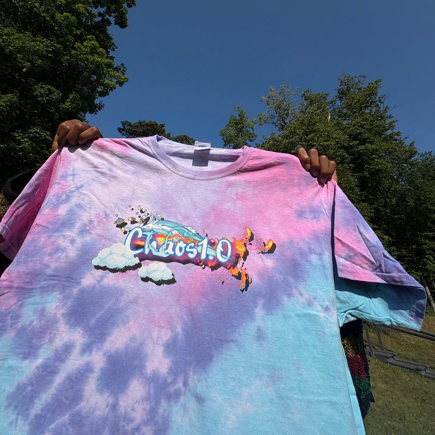 Chaos1.0 T-shirt