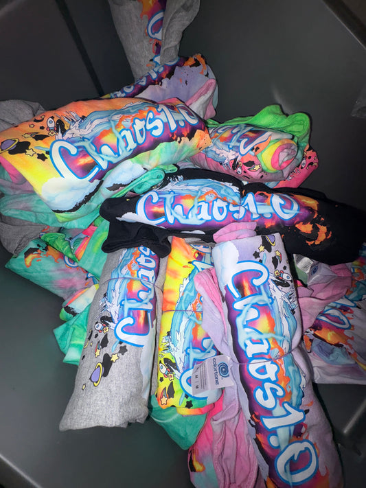 Chaos1.0 T-shirt