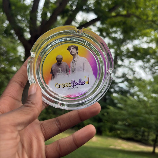 "Crossfaded: Thesis Film" Ash Tray