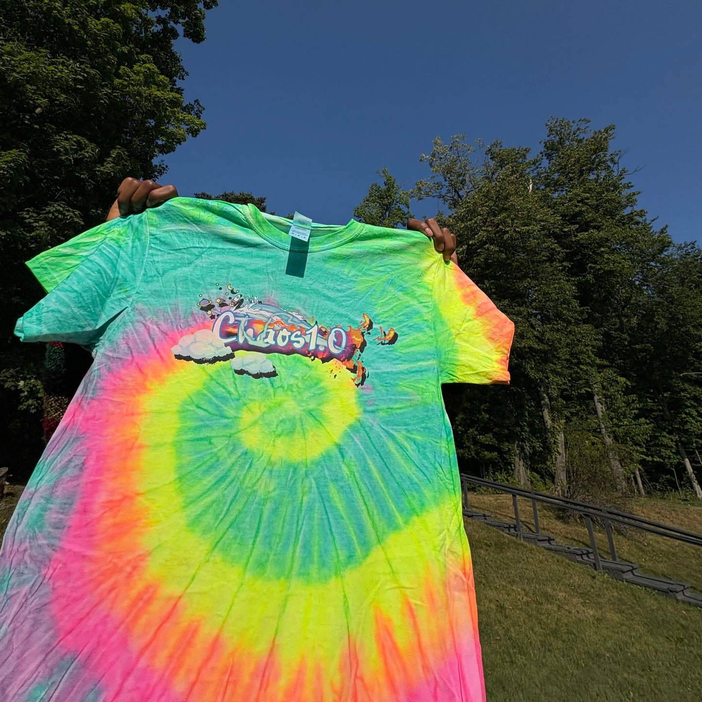 Chaos1.0 T-shirt