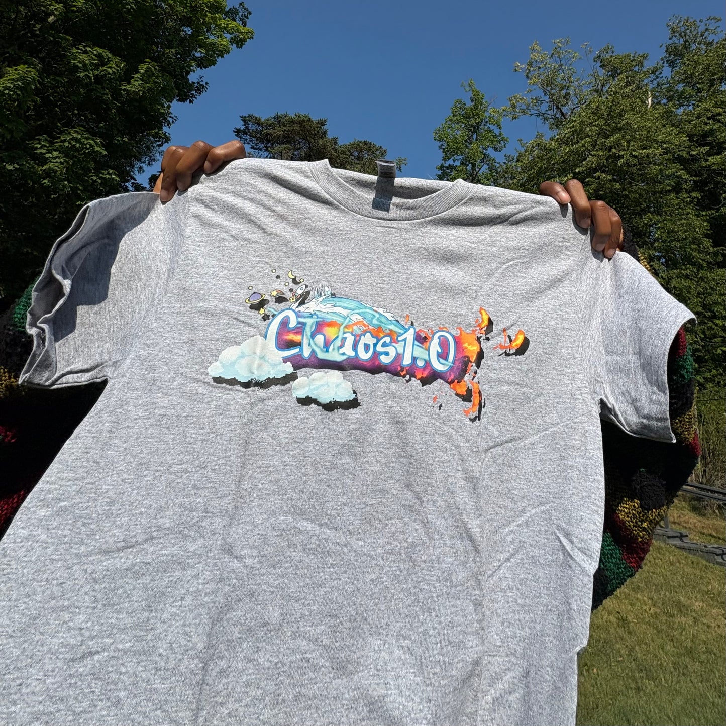 Chaos1.0 T-shirt