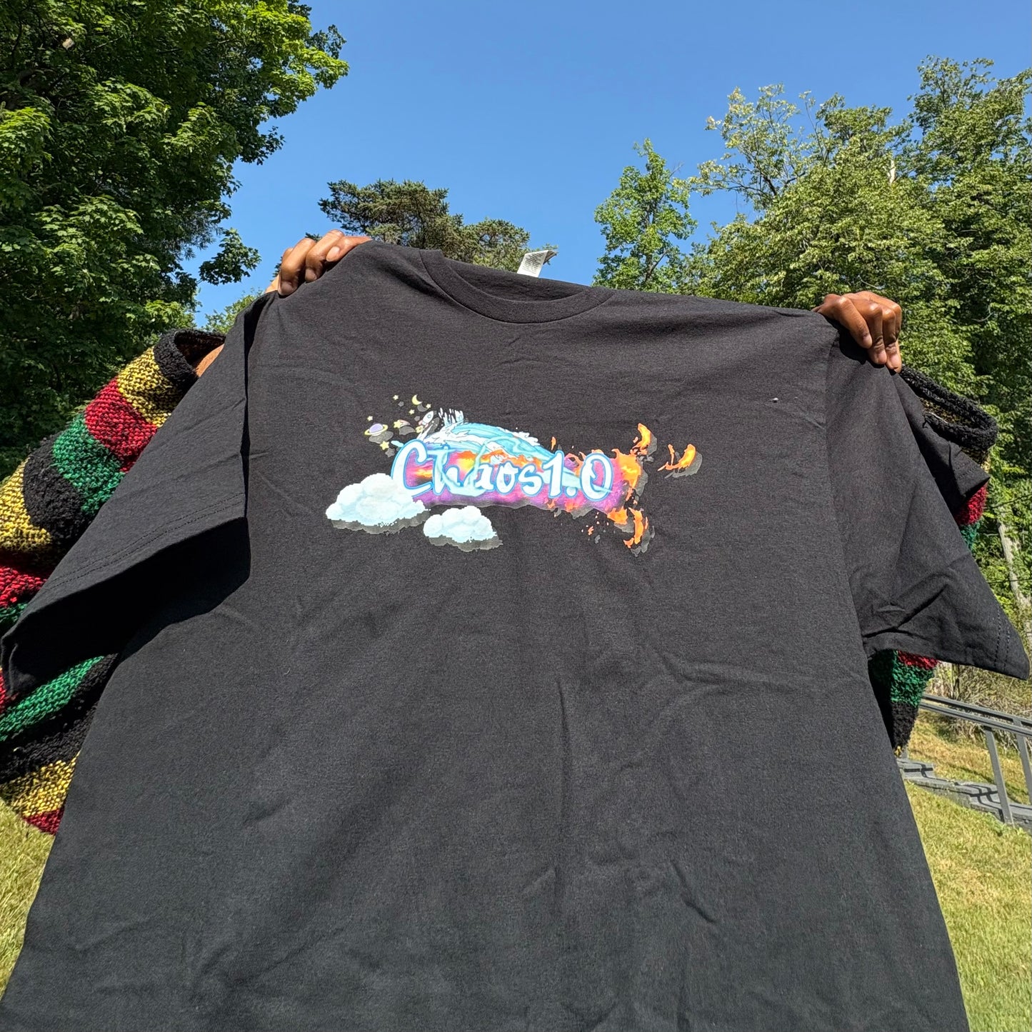 Chaos1.0 T-shirt