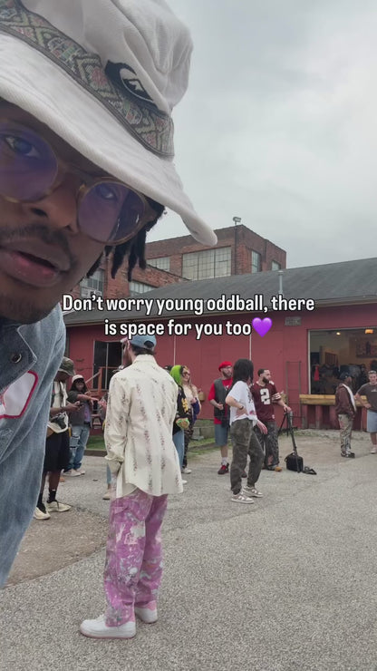 "Crossfaded: Thesis Film" Button